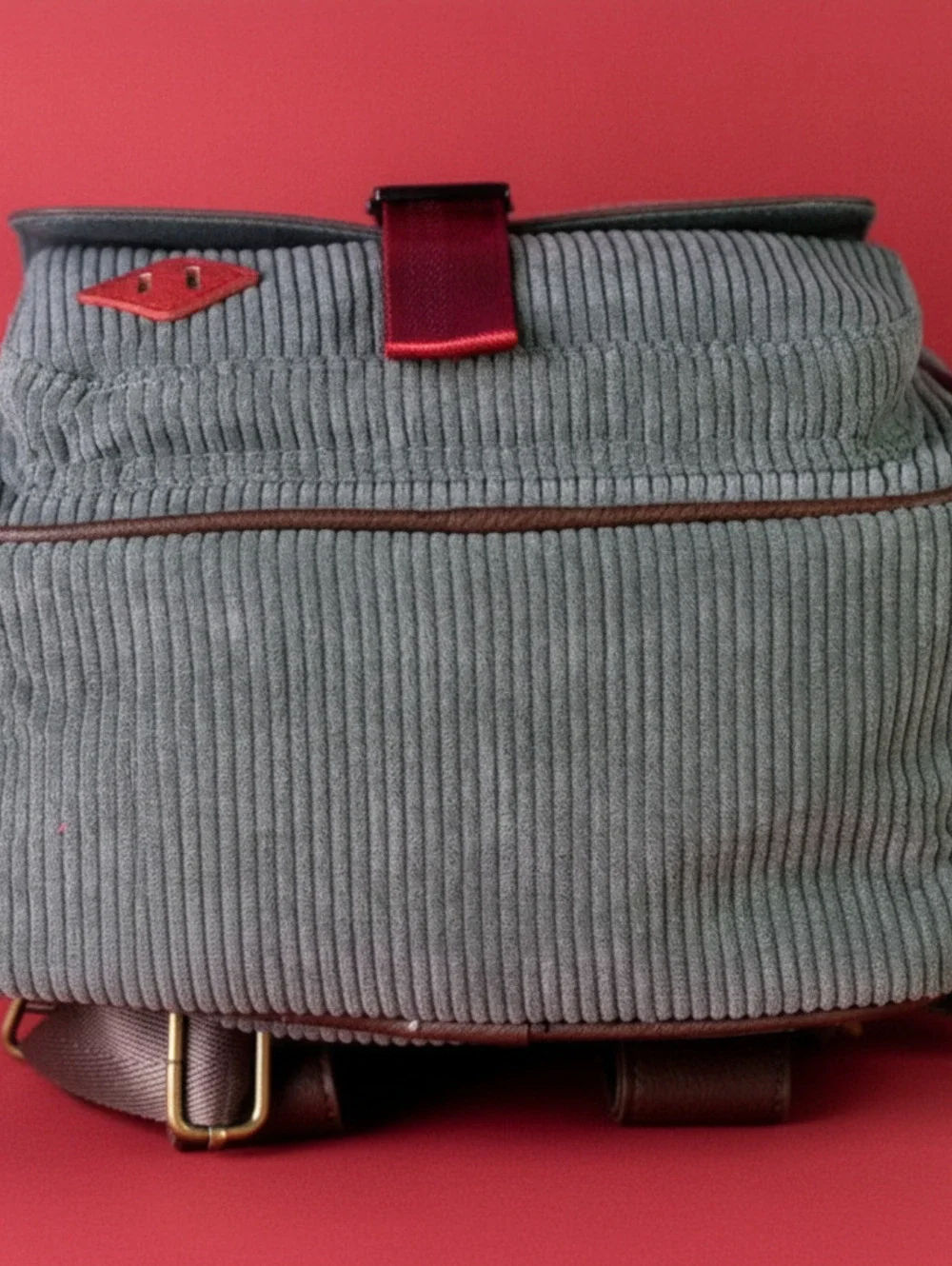 Friday the 13th Camp Crystal Lake Mini Backpack - NWOT